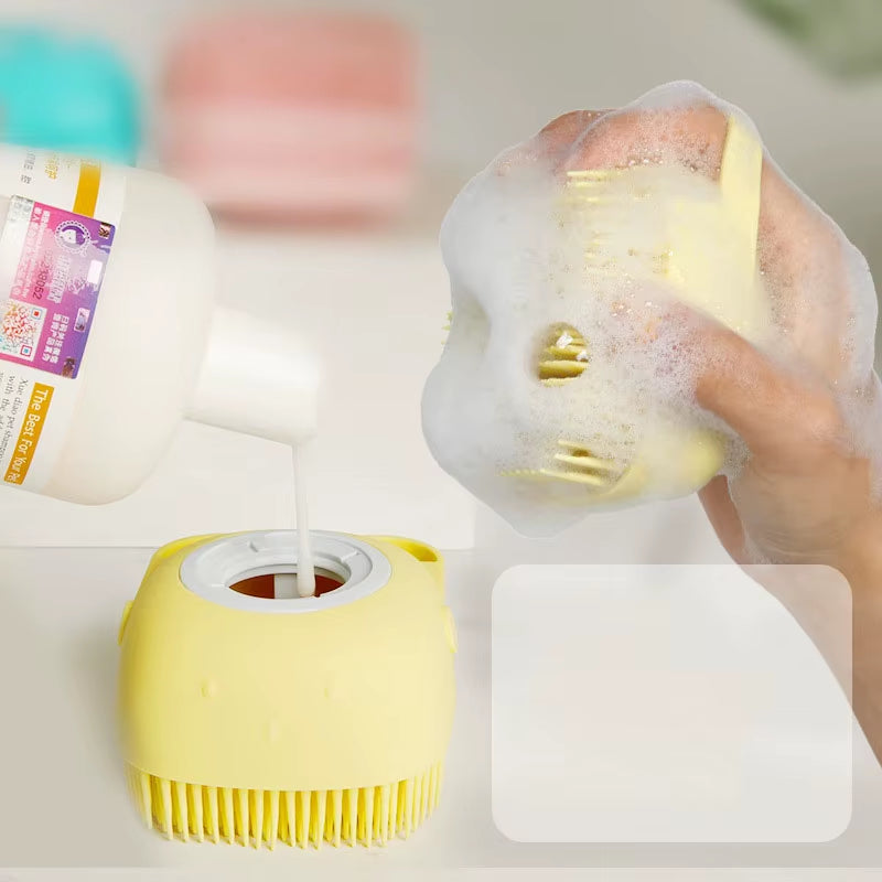 Groom them like you groom yourself